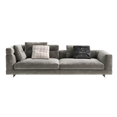 Minotti Alexander Sofa Mix Cm 274 — Вид 4