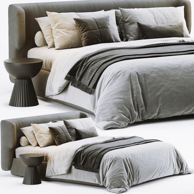 Ditre italia claire bed — Descargar