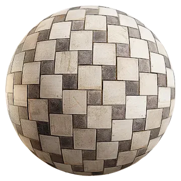patterned tiles 004 — Descargar