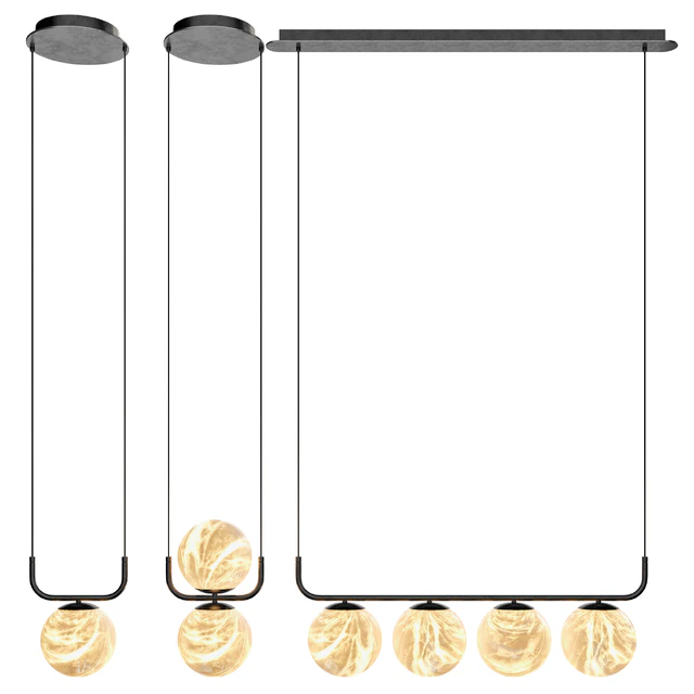 Tribeca Standing Lamps Part 1 by Alma Light — Скачать