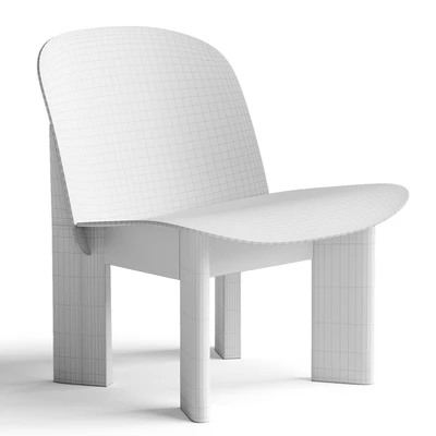 Chisel Lounge Chair — Вид 6