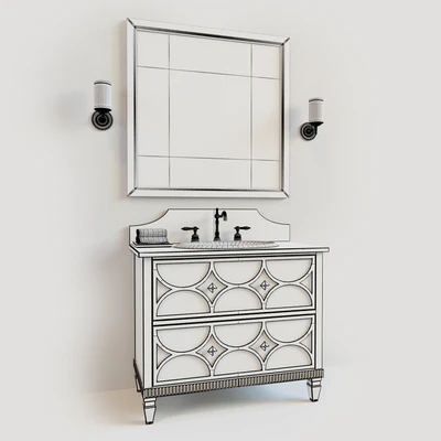 Cole &amp; Co   Dalton Sink Chest — Ver 2