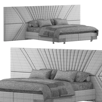 Piero Bed, Кровати — Вид 5