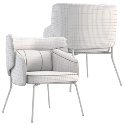 IKEA BINGSTA armchair — Ver 5