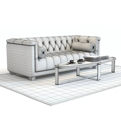 Curations Limited Bergamo Sofa — Вид 3