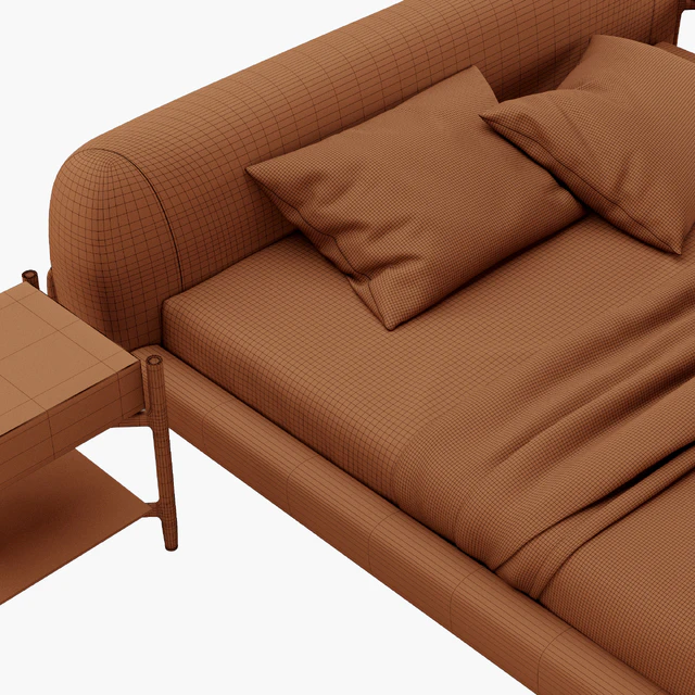 PORADA SOFTBAY BED — Скачать