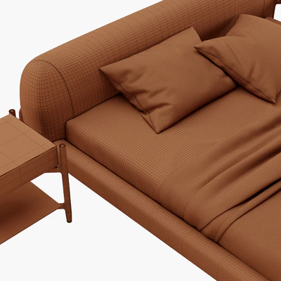 PORADA SOFTBAY BED — Вид 2