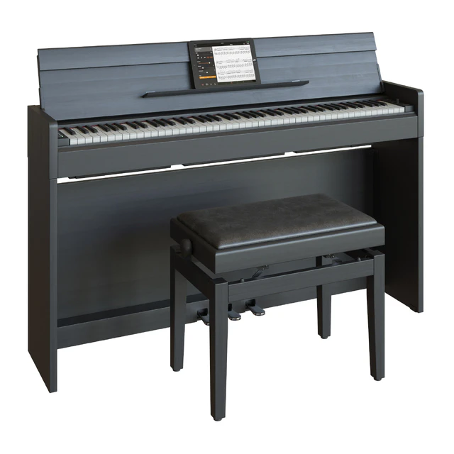 Yamaha YDP S-34 — Скачать