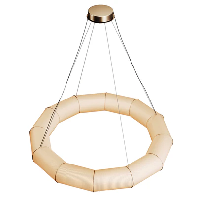 Tekio Circular P8 Pendant Lamp by Anthony Dickens — Вид 5
