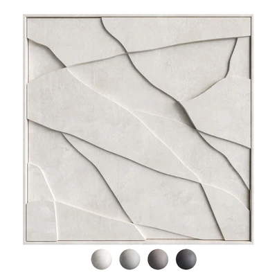 Рельеф Bas relief no 3 — Вид 1