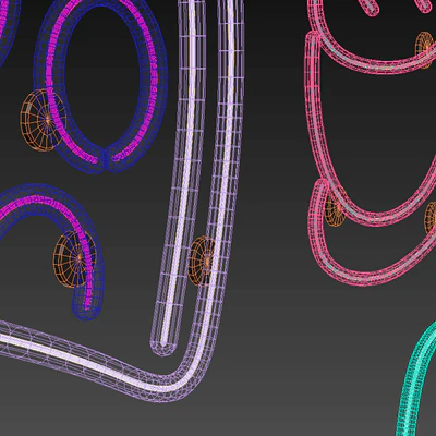 Light modules Set 63 Neon — View 5