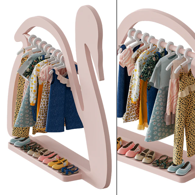 Kids Clothes Set -2 — Скачать