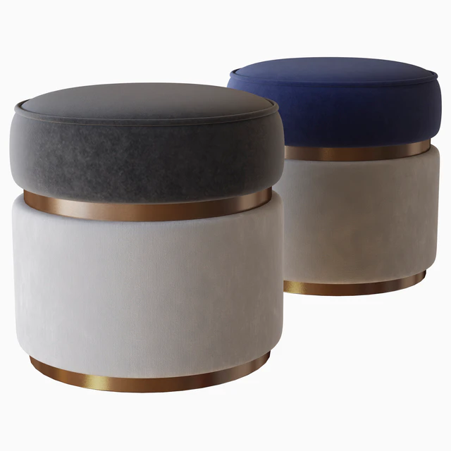 Orb Stool bespoke sofa — Descargar
