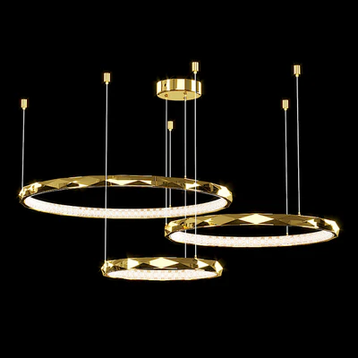Lampatron Sirild chandelier — Ver 1