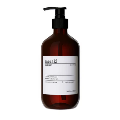 hand soap pure basic 490ml by meraki — download