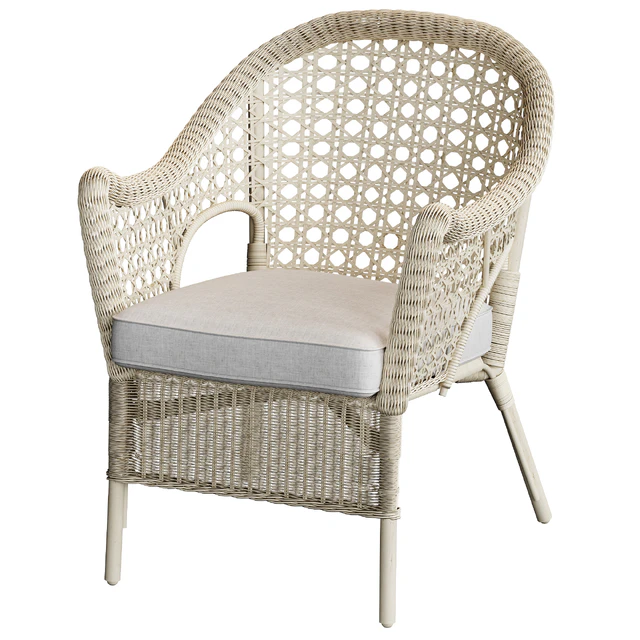 Ikea Finntorp Wicker Chair — Descargar