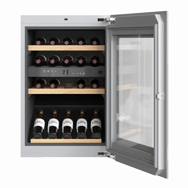 Liebherr wine cooler HWgb 3300 — Скачать
