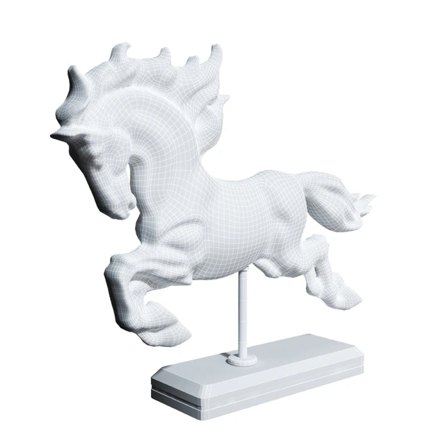 horse decorative — Скачать