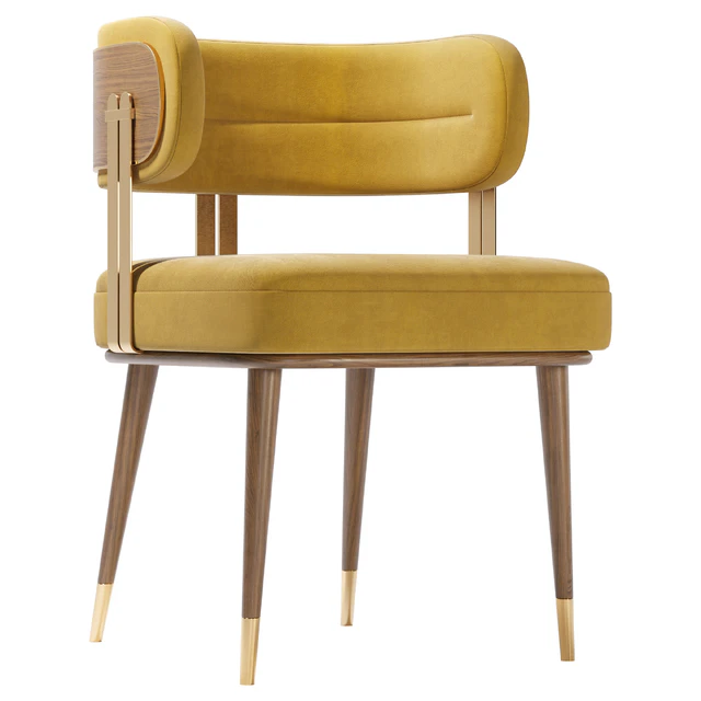 AlvaMusa - Cricket dining chair — Descargar