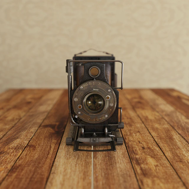 Vintage camera — Descargar
