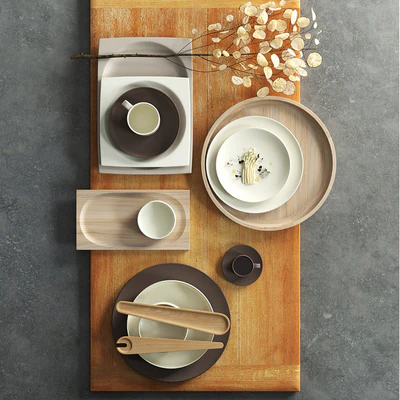 Table set — Ver 1