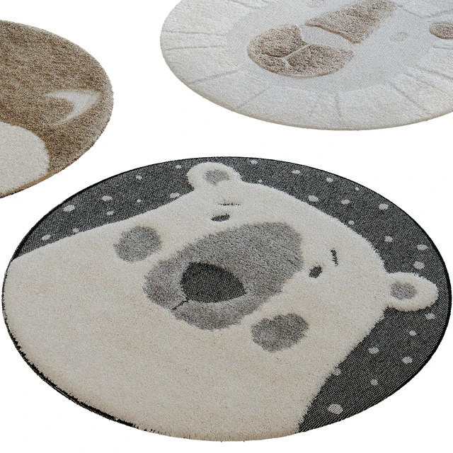 Set of children's carpets Benuta — Descargar