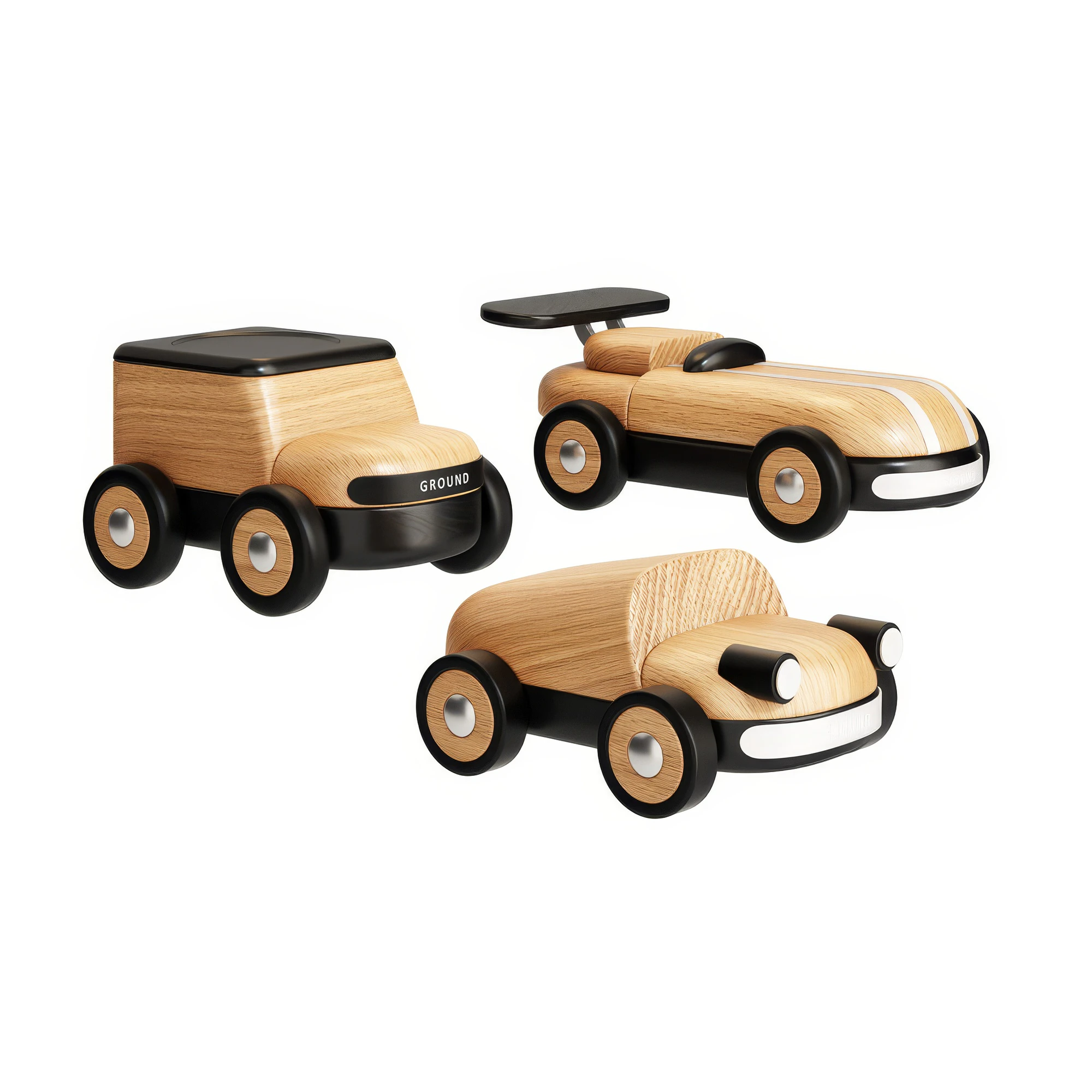 automotive wooden toys by s2victor — Скачать