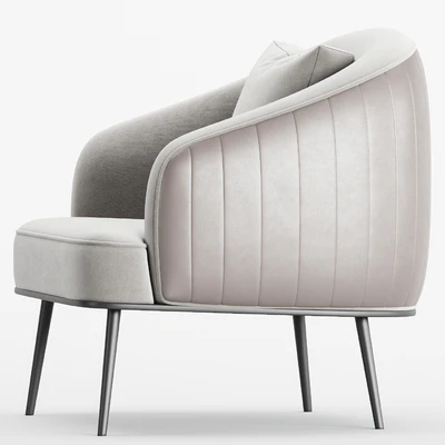 Armchair SHELBY — Ver 3