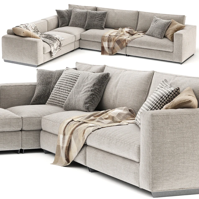 Sofa Arflex Rendez Vous — Скачать
