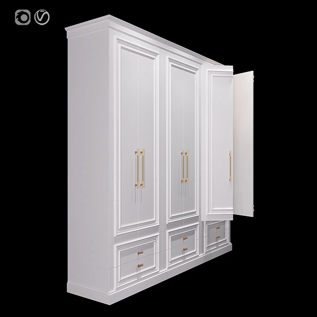 Мебельная композиция 12 — Скачать