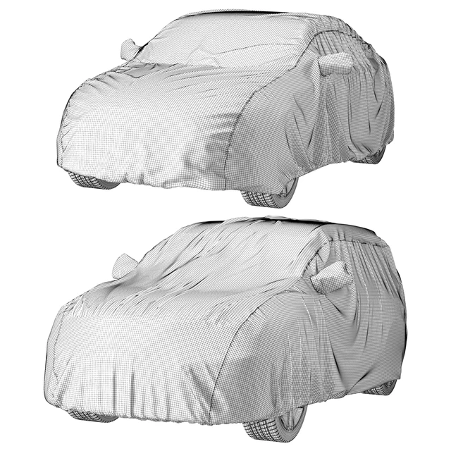 Автомобильный тент — Скачать