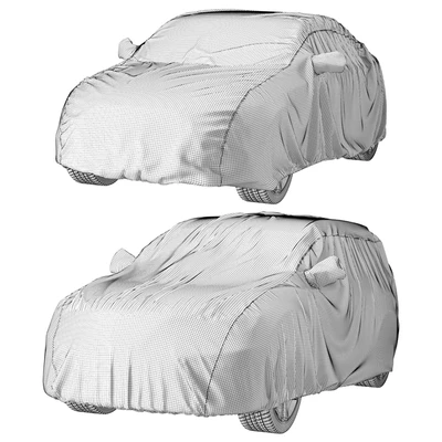 Автомобильный тент — Вид 6