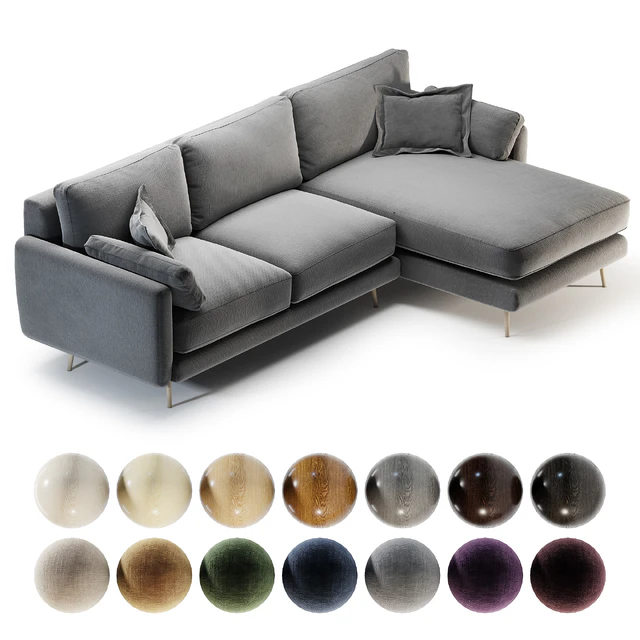 Marais sofa — Descargar