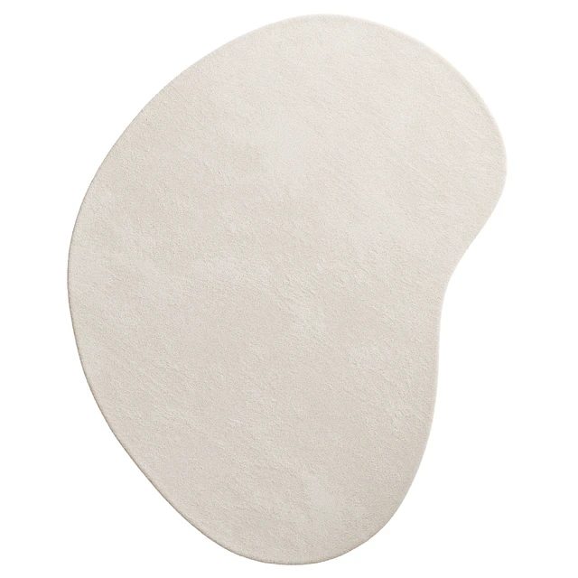 PLAIN IRREGULAR WOOL RUG, Zara Home — Descargar