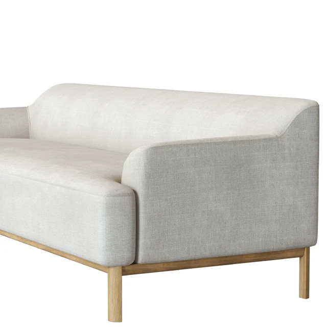 Caro Sofa 3 seater — Скачать