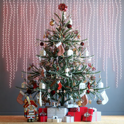 Christmas Tree 3 — Вид 1