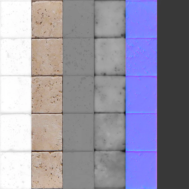 Old tile — Скачать