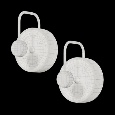 Marble Wall Lamp Gottby — Ver 3