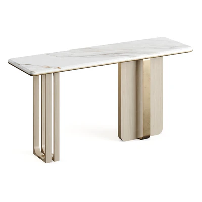 Ana Roque BLOCK Console Table — View 7