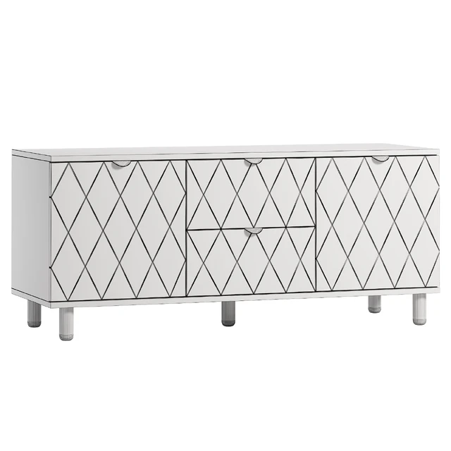 Tejons TV stand — Descargar