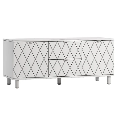 Tejons TV stand — Ver 2