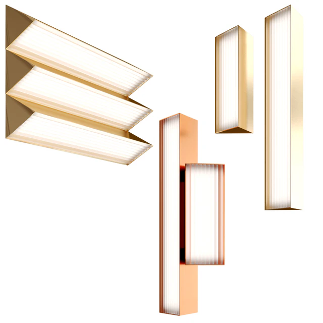 STICK wall lamp collection — Download