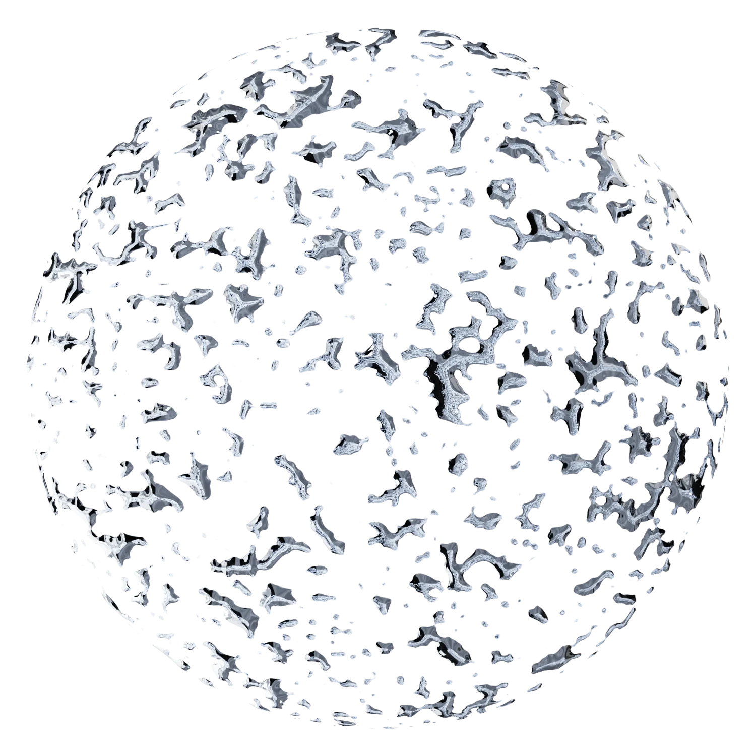 water droplets large complex 002 — Descargar