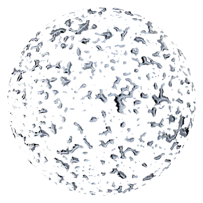water droplets large complex 002 — Descargar