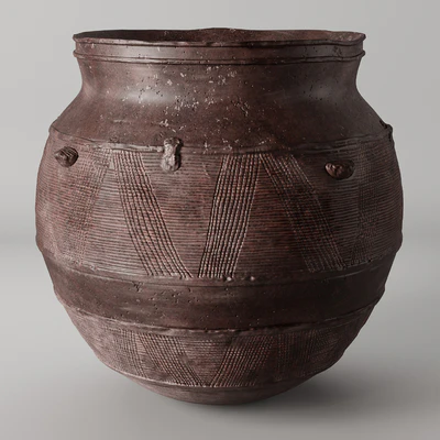 RH Vases collection 2 — Ver 7