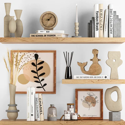 Decorative Set S01 — Ver 1