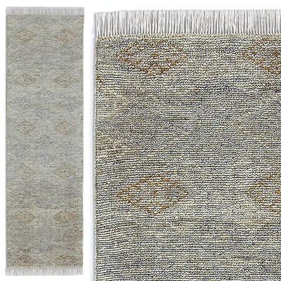 Ковер Crate&Barrel Romina Runner Rug — Вид 1