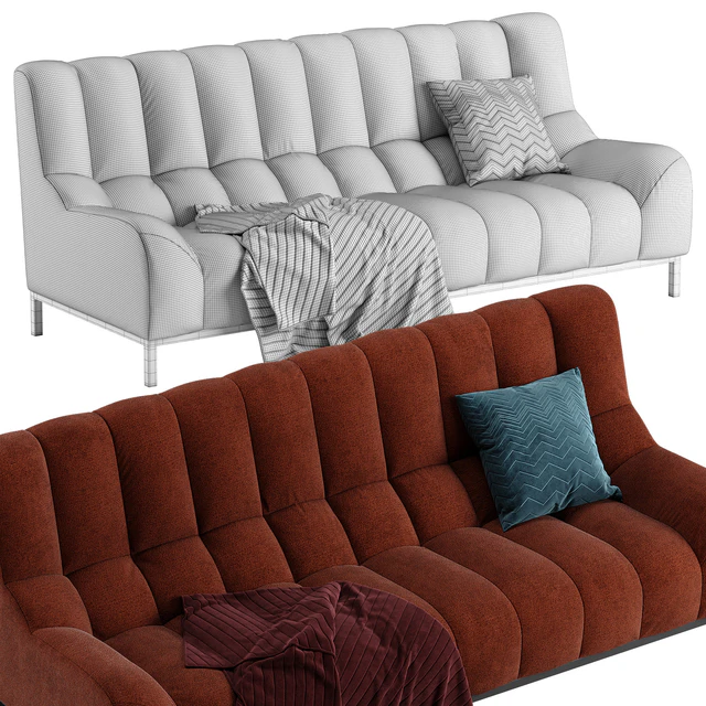 Ligne Roset Phileas sofa — Скачать