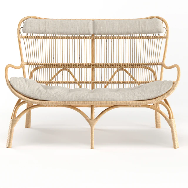 The Family Love Tree Slouch Couch Natural — Скачать