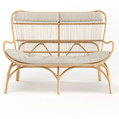 The Family Love Tree Slouch Couch Natural — Вид 2